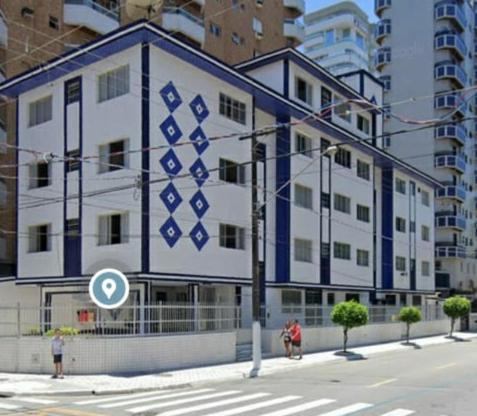 Aconchego junto ao mar - Guilhermina - PG Praia Grande (Santos) Exterior foto
