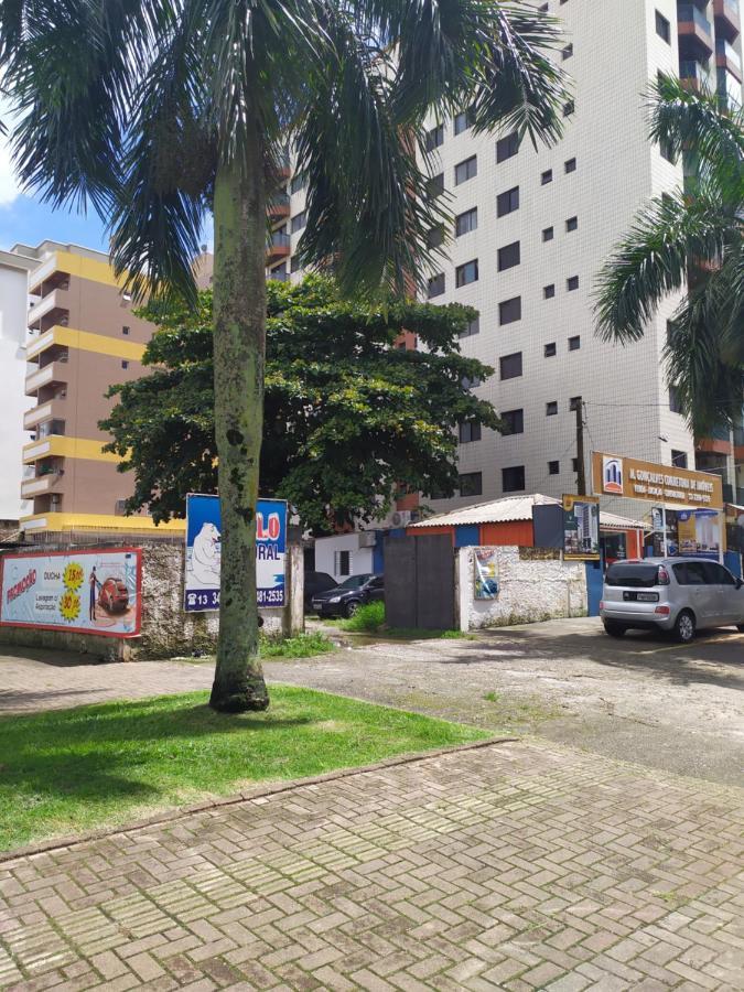 Aconchego junto ao mar - Guilhermina - PG Praia Grande (Santos) Exterior foto